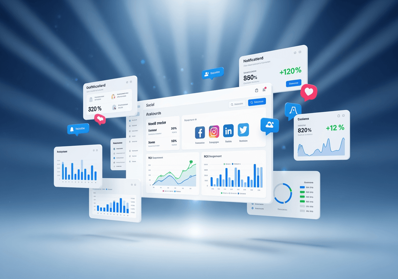 Marketing digital con resultados medibles