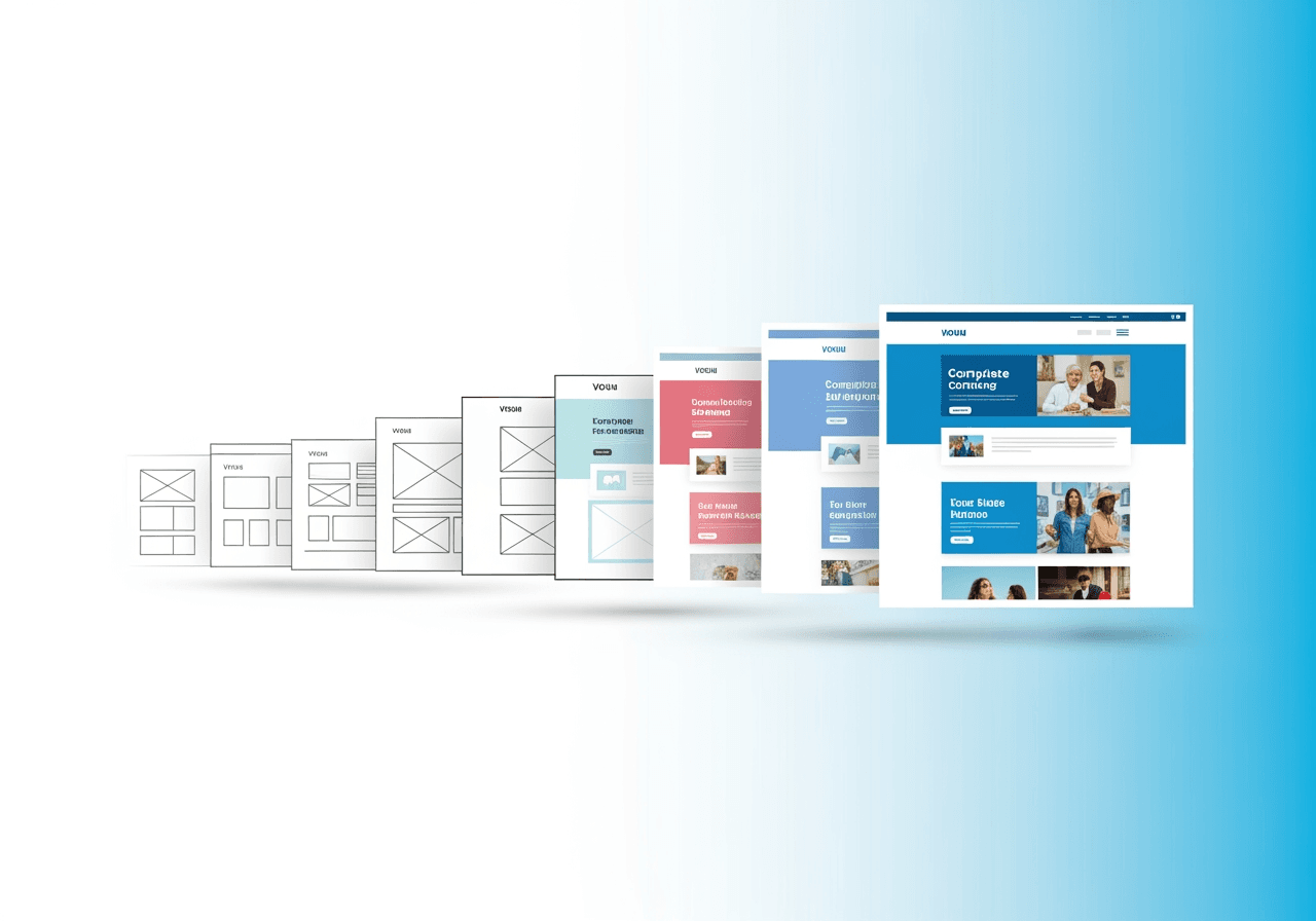 Proceso de desarrollo web